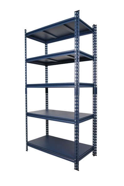 Kệ đa năng CSPS 076cm - 05 vách ngăn màu xanh