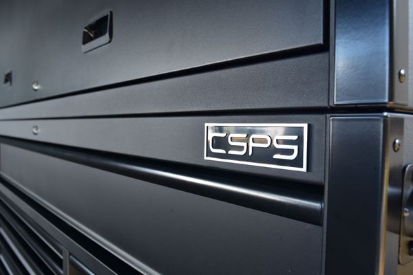 Bộ tủ dụng cụ CSPS 203cm - 10 hộc kéo