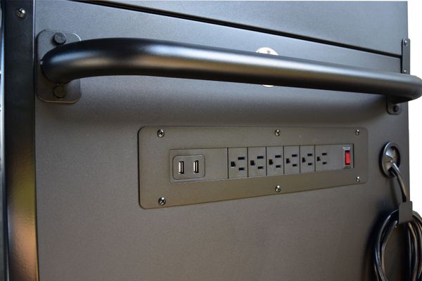 Bộ tủ dụng cụ CSPS 203cm - 10 hộc kéo