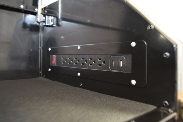 Tủ dụng cụ CSPS 104cm -16 hộc kéo