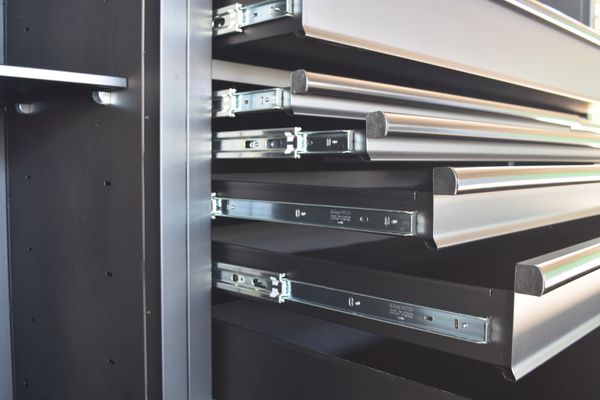 Bộ tủ dụng cụ CSPS 203cm - 10 hộc kéo