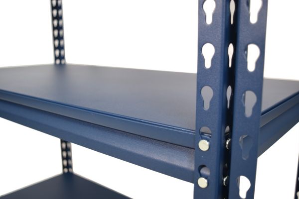 Kệ đa năng CSPS 076cm - 05 vách ngăn màu xanh