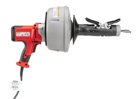 Máy thông tắc đường ống dùng điện RIDGID K-45