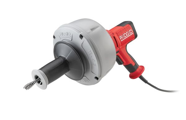 Máy thông tắc đường ống dùng điện RIDGID K-45