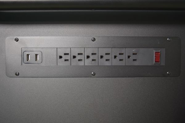 Tủ dụng cụ CSPS 155cm - 10 hộc kéo màu đen