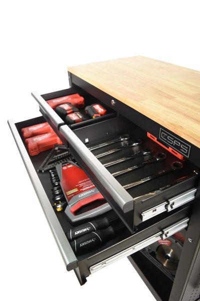 Tủ di động CSPS 91cm - 03 hộc kéo