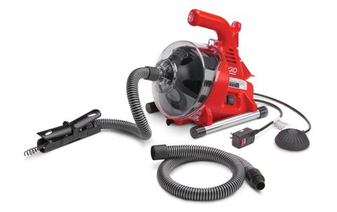 Máy thông tắc đường ống dùng điện RIDGID PowerClear™