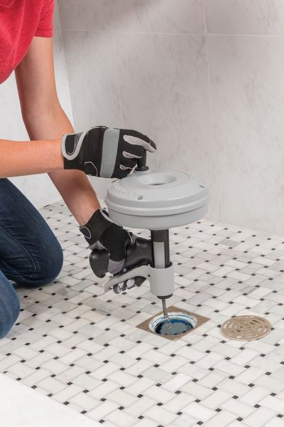 Máy thông tắc đường ống dùng tay RIDGID KWIK-SPIN+