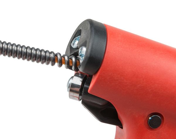 Máy thông tắc đường ống dùng tay RIDGID POWER SPIN+