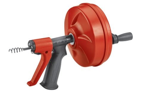 Máy thông tắc đường ống dùng tay RIDGID POWER SPIN+
