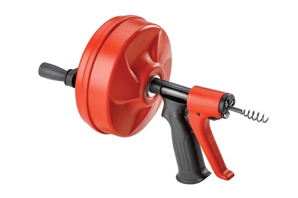 Máy thông tắc đường ống dùng tay RIDGID POWER SPIN+