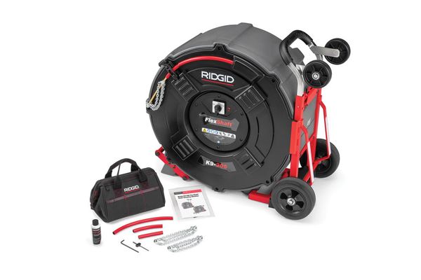 Máy thông tắc đường ống RIDGID K9-306