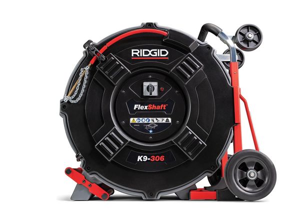 Máy thông tắc đường ống RIDGID K9-306