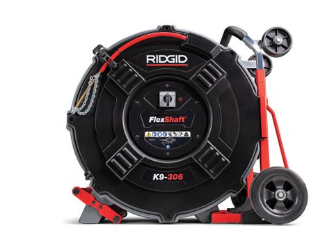 Máy thông tắc đường ống RIDGID K9-306