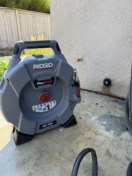 Máy thông tắc đường ống RIDGID K9-102+