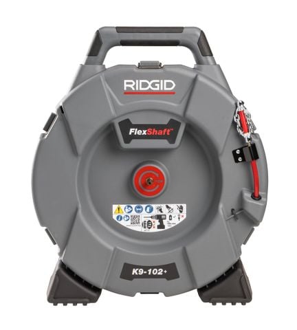 Máy thông tắc đường ống RIDGID K9-102+