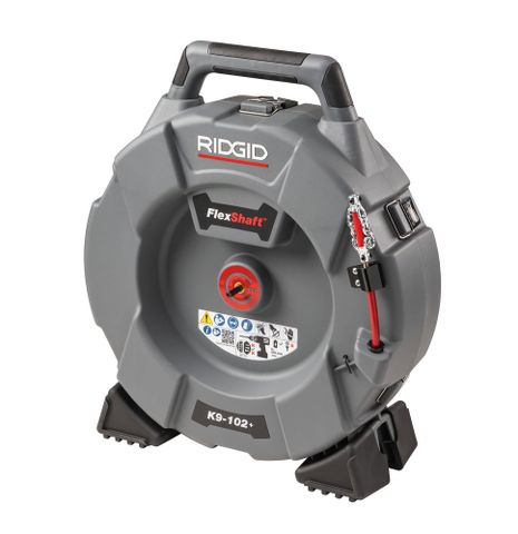 Máy thông tắc đường ống RIDGID K9-102+