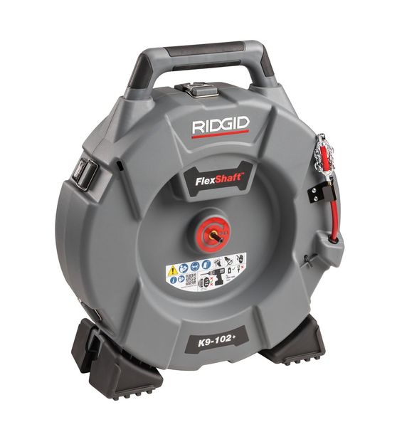 Máy thông tắc đường ống RIDGID K9-102+