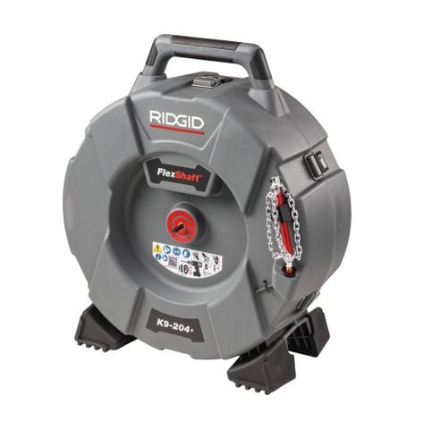 Máy thông tắc đường ống RIDGID K9-204+