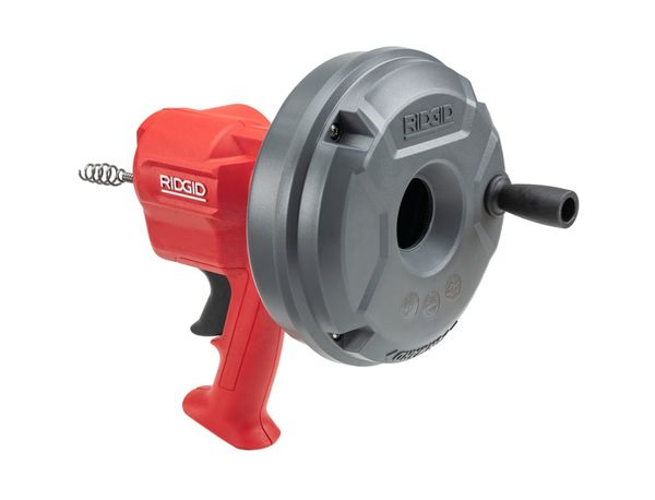 Máy thông tắc đường ống dùng tay RIDGID EZ SPIN™
