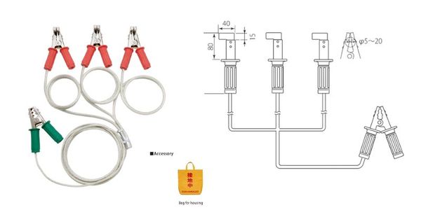 Type HA-W – Tiếp địa hạ thế loại phổ thông cho tủ điện