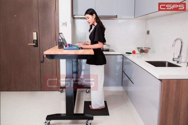 Bàn điều chỉnh chiều cao CSPS 117cm