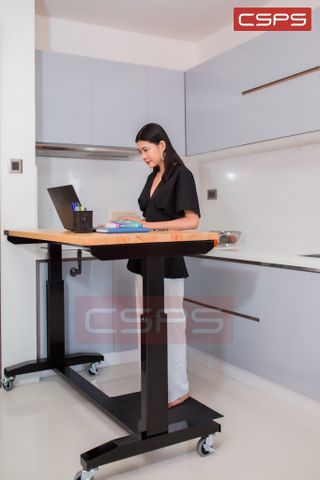 Bàn điều chỉnh chiều cao CSPS 117cm