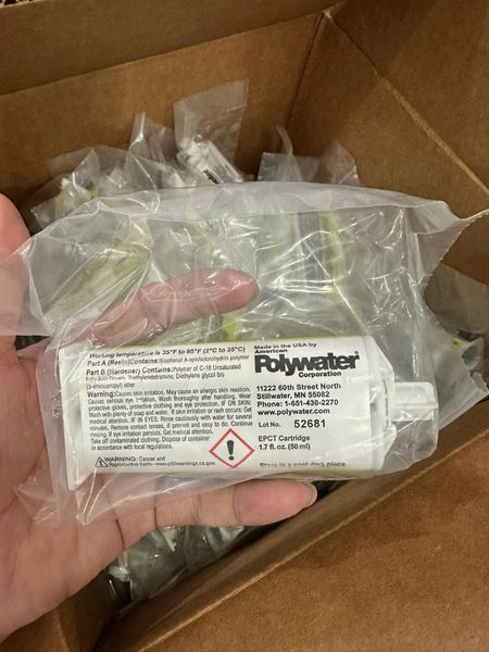 Chất trám thiết bị điện Polywater® PowerPatch®
