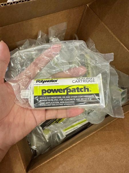 Chất trám thiết bị điện Polywater® PowerPatch®