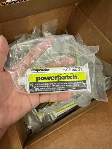 Chất trám thiết bị điện Polywater® PowerPatch®