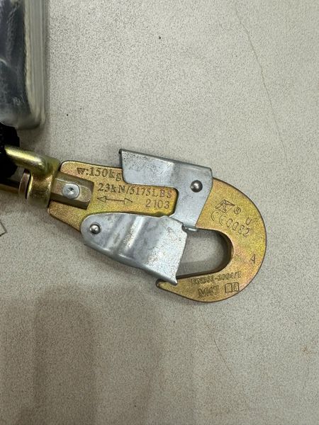 Hộp chống rơi Tractel 10m