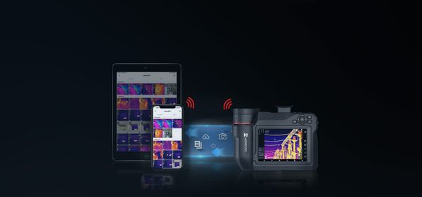 SP SERIES – Dòng camera đo nhiệt hồng ngoại chuyên dụng