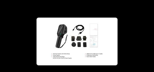 FB SERIES – Dòng camera đo nhiệt hồng ngoại hiệu suất cao