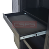 Tủ dụng cụ CSPS 61cm - 00 hộc kéo màu đen