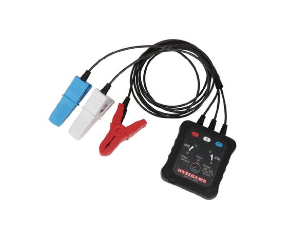 HPL-200 Thiết bị kiểm tra pha điện áp thấp loại kẹp dây cách điện