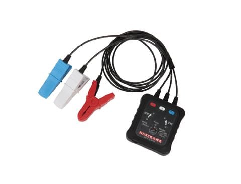 HPL-200 Thiết bị kiểm tra pha điện áp thấp loại kẹp dây cách điện