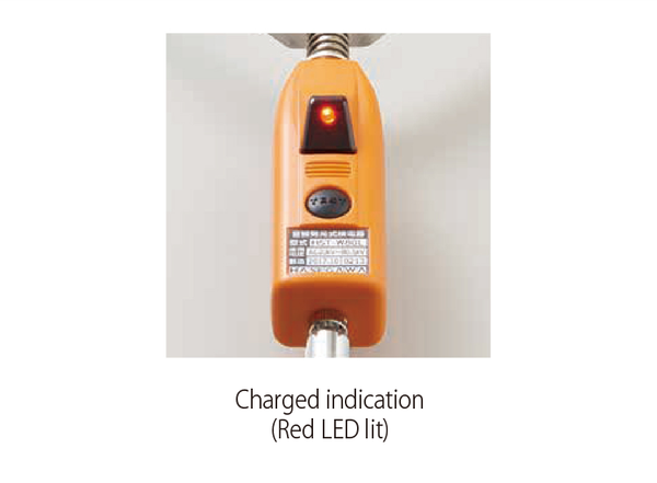 HST-W80JS – Máy phát hiện điện áp cho dây tiếp xúc trên cao AC