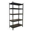 Kệ đa năng CSPS 091cm - 05 vách ngăn màu đen