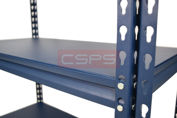 Kệ đa năng CSPS 122cm - 05 vách ngăn màu đen