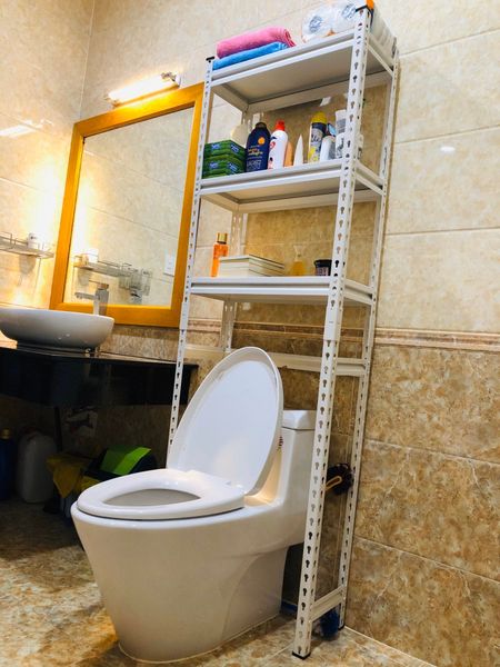 Kệ để đồ nhà vệ sinh 61cm