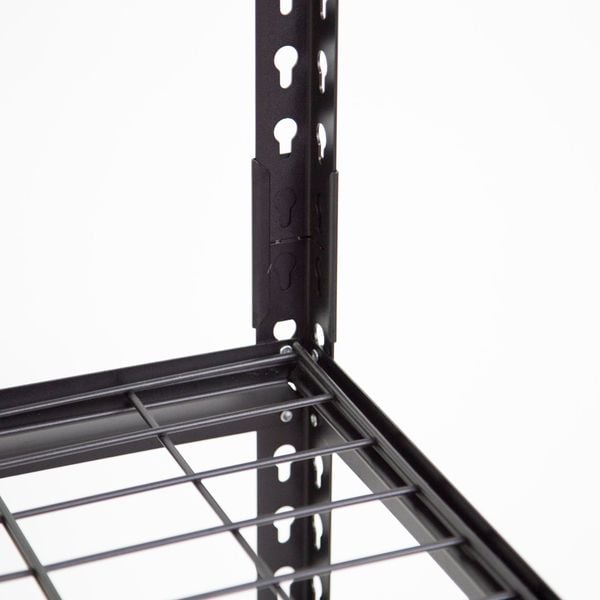 Kệ đa năng CSPS 122cm - 05 vách ngăn màu trắng