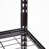 Kệ đa năng CSPS 122cm - 05 vách ngăn màu trắng