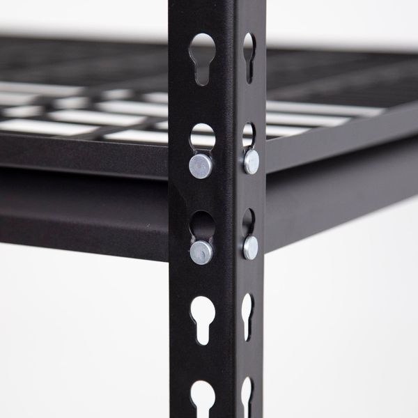 Kệ đa năng CSPS 061cm - 05 vách ngăn màu trắng