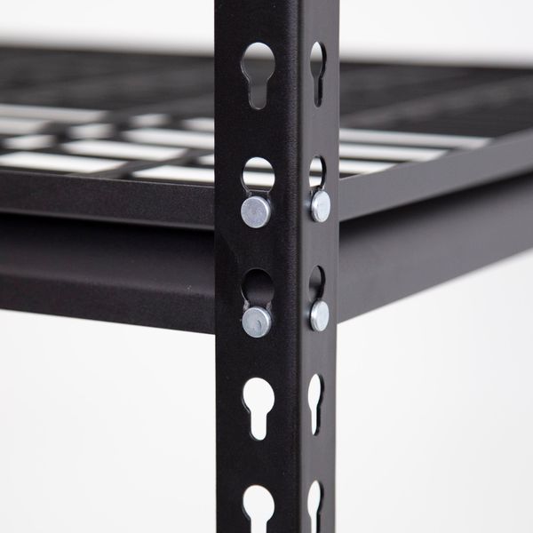 Kệ đa năng CSPS 091cm - 05 vách ngăn màu trắng