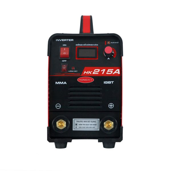 Máy hàn que chống giật Hồng Ký Eco HK215A