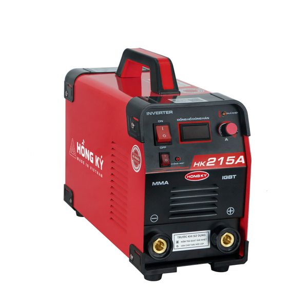 Máy hàn que chống giật Hồng Ký Eco HK215A