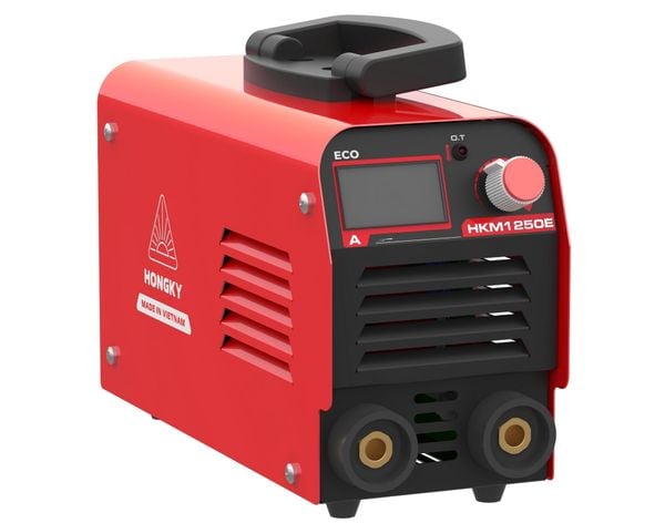 Máy hàn que Hồng Ký Eco mini HKM1250E