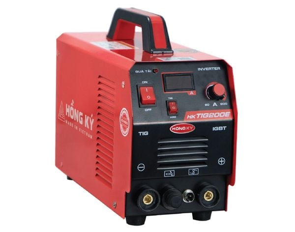 Máy hàn TIG DC que Hồng Ký Eco HKTIG200E
