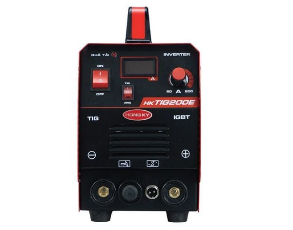 Máy hàn TIG DC que Hồng Ký Eco HKTIG200E