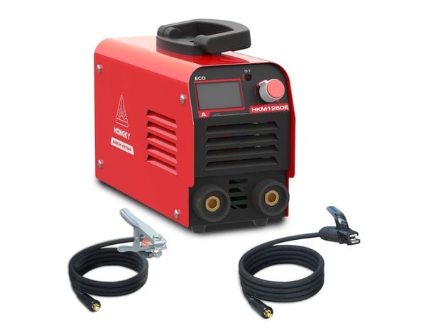 Máy hàn que Hồng Ký Eco mini HKM1250E